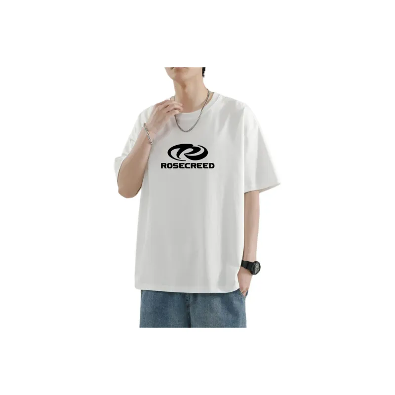 ROSECREED T Shirts Unisex-4