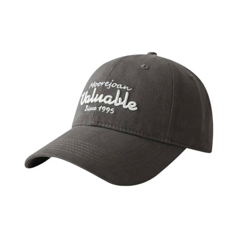 Ai Jiawei Cotton Baseball Caps Unisex-5