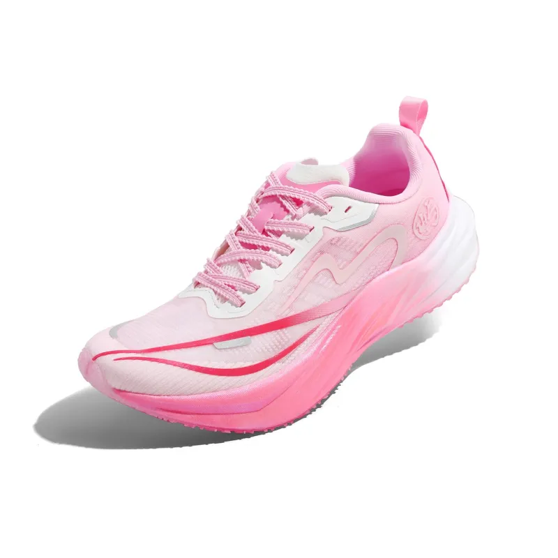 MESUCA Running Shoes Unisex Heartbeat Powder-1