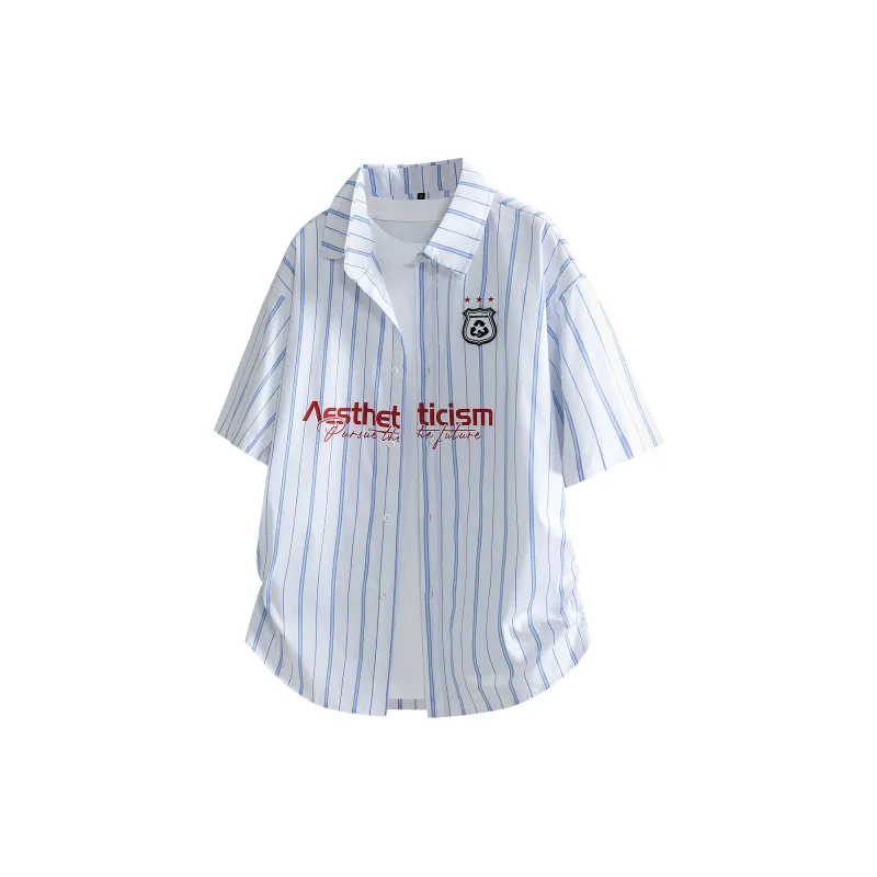 BOTH PLAY Shirts Unisex-5