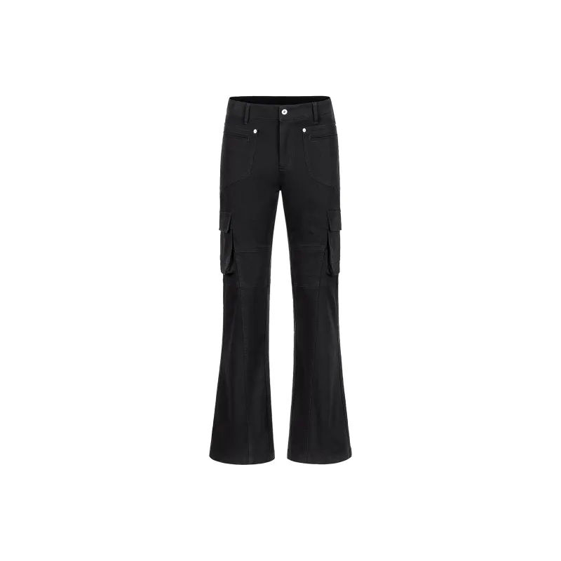 Genesiszero Cargo Pants Unisex-0