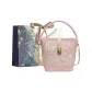 Pink+Shopping Bag