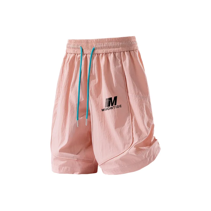 MIIOW Trendy Party Collection Cooling Summer Collection Casual Shorts Unisex-10