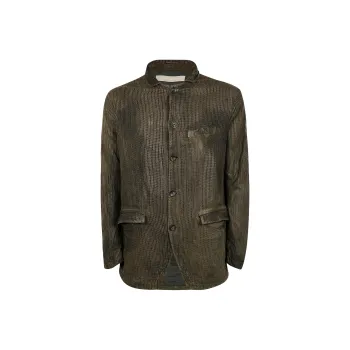 Giorgio Brato Single breasted Blazer