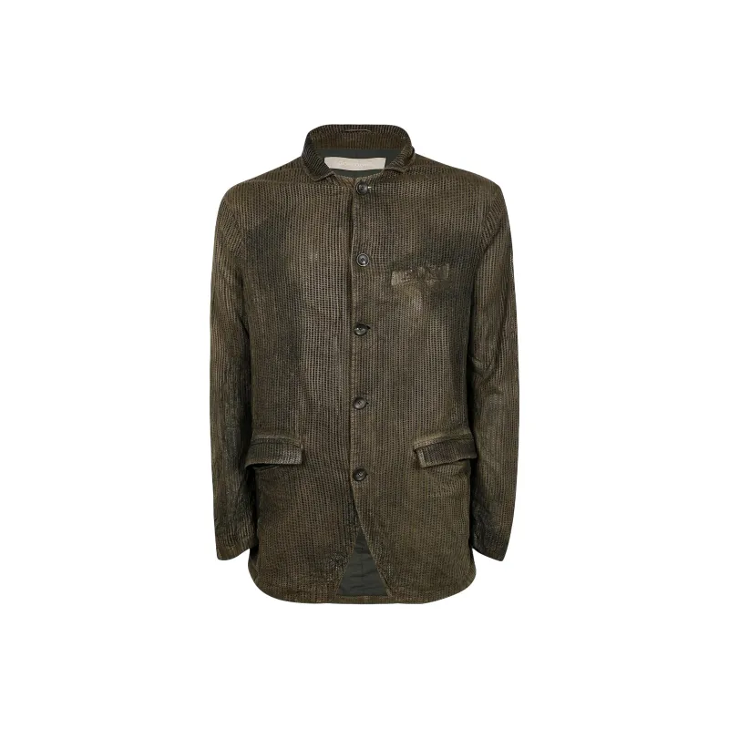 Giorgio Brato Single breasted Blazer-0