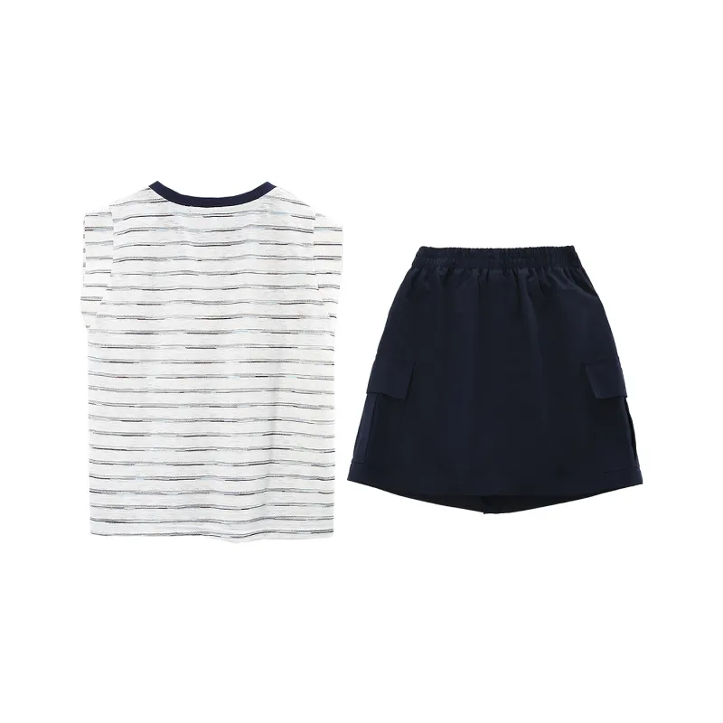 A Paradise For Awakening Skirt Set Women's-1