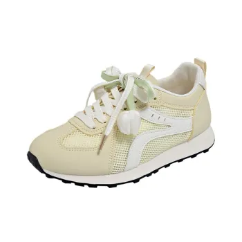 SUPEREDGE Anti Slip Wear Resistant Low Top Casual Shoes Women's