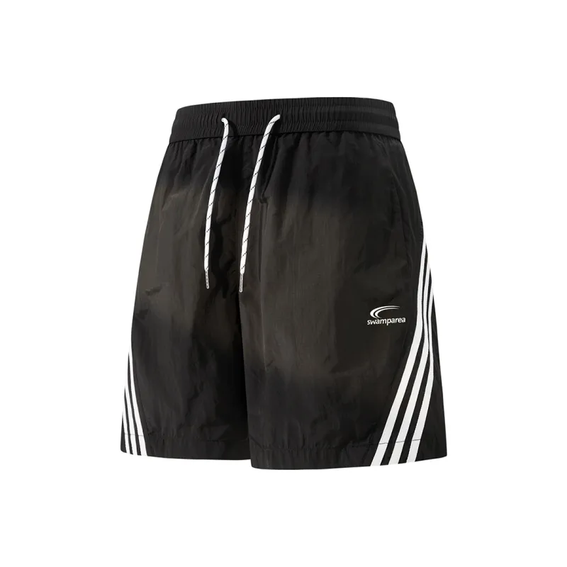 SWAMP AREA Casual Shorts Unisex-0