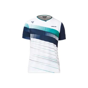 CORALIAN Badminton Jersey Women's White