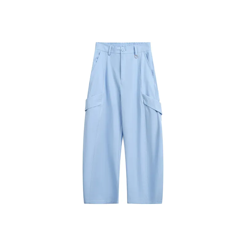 TIRED Casual Pants Unisex-4