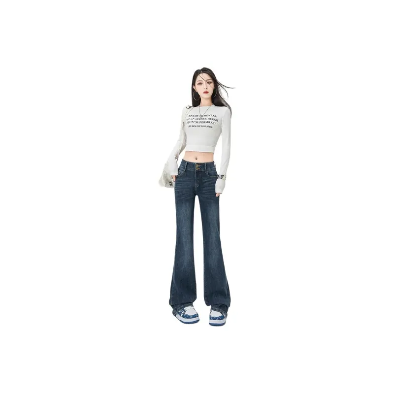 Ordifen Jeans Women's-0