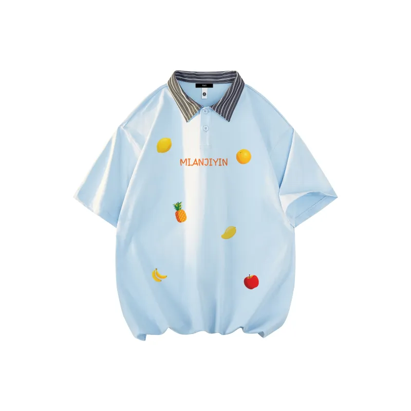 Cotton Gene T Shirts Unisex-8