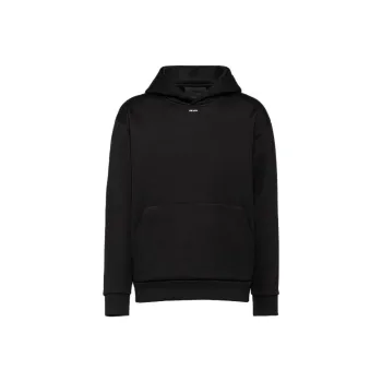 PRADA Sweatshirts Men Black