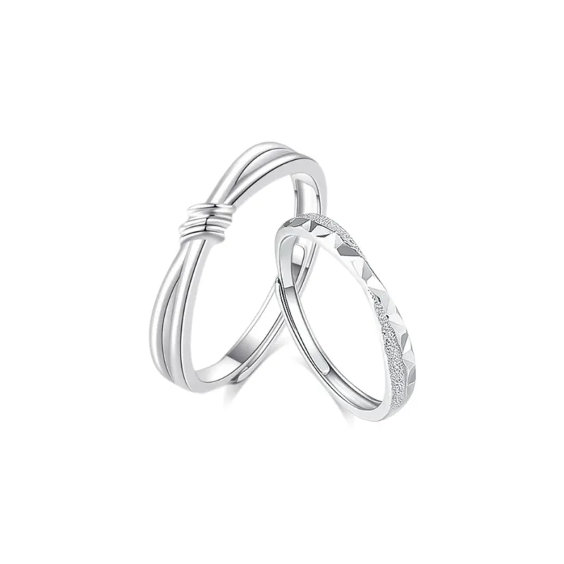 JUICY GRAPE S999 Fine Silver Rings Unisex-0
