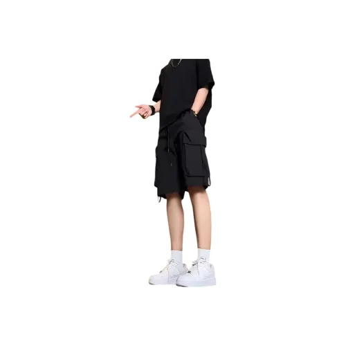 CRUSH KEY Casual Shorts Unisex