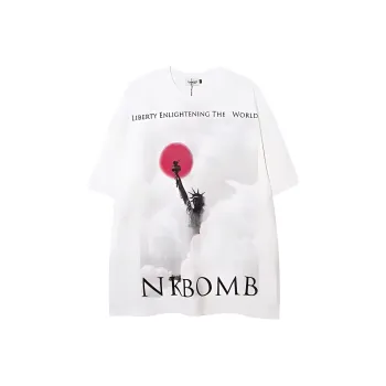 TONYBEAR T Shirts Men