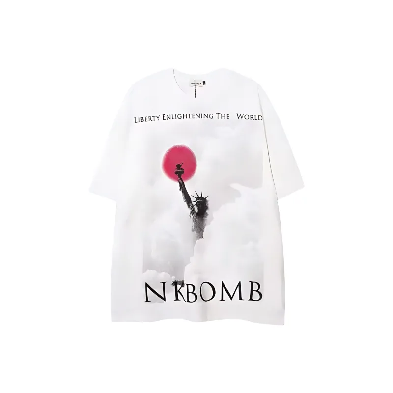 TONYBEAR T Shirts Men-0