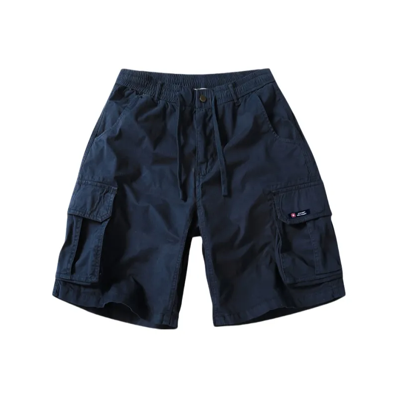 SWISS MILITARY Cargo Shorts Men's-9