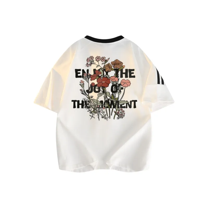 FASTFISH T Shirts Unisex-3