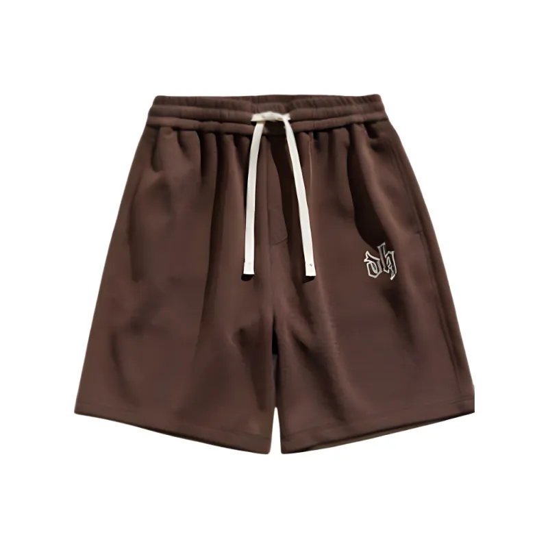 VERAF CA Casual Shorts Unisex-4