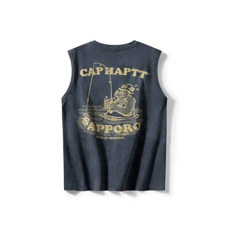 ZMHT Tank Tops Men-3