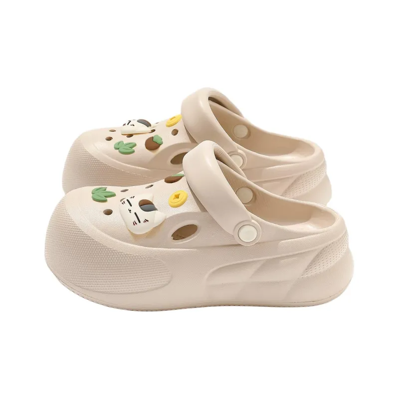 An Shangfen Slippers / Home Slippers-3