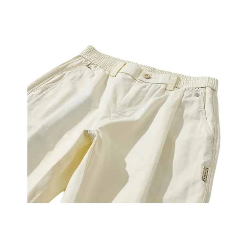 Go It Alone Casual Pants Unisex-5