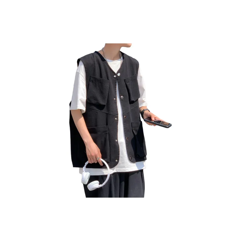 OKPI Vests Unisex-0