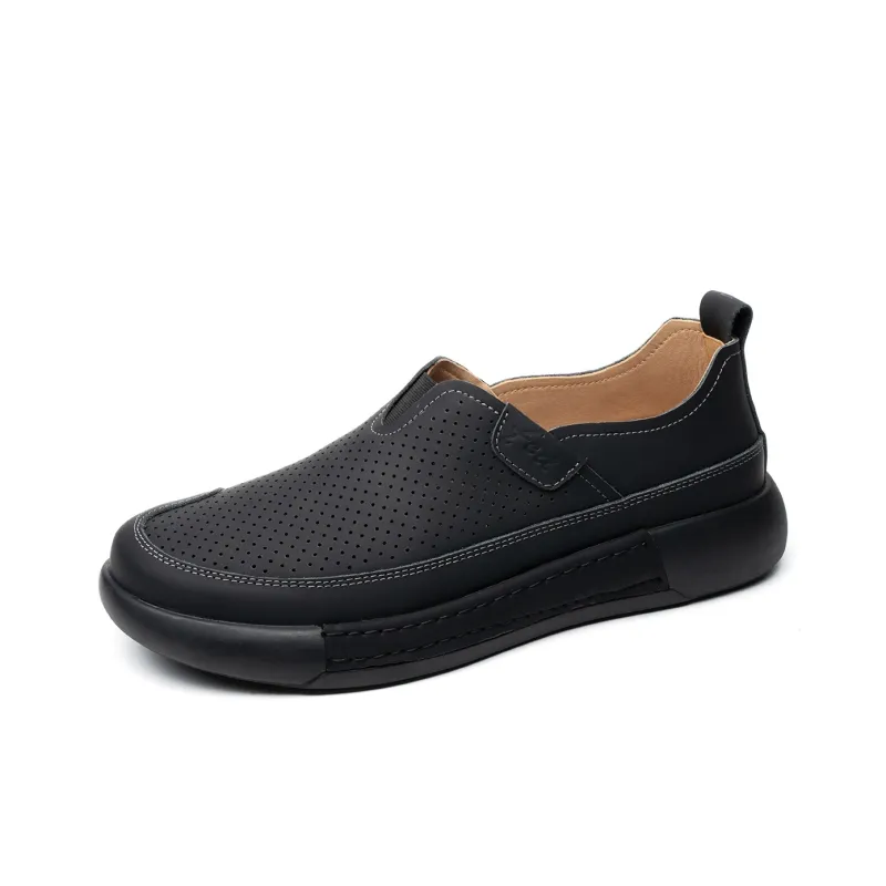 FED Men's Casual Shoes Men Low Top-8