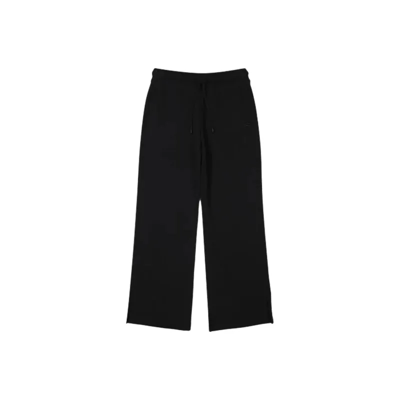 FILA Casual Pants Women's Black-0