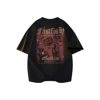 FASTFISH T Shirts Unisex