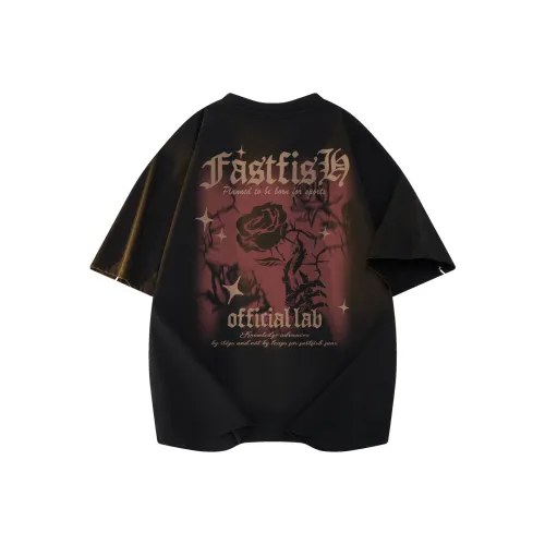 FASTFISH T Shirts Unisex