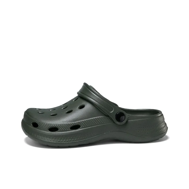 LONGDUIZHANG Clogs Unisex-25