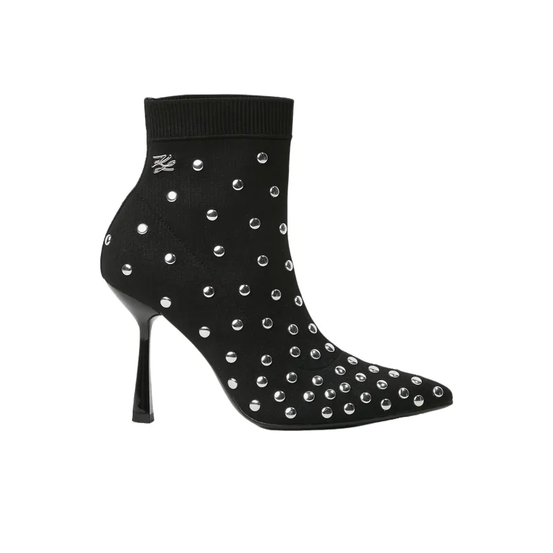 KARL LAGERFELD / Karl Lagerfeld Jeans Pandara Boots Women's-1
