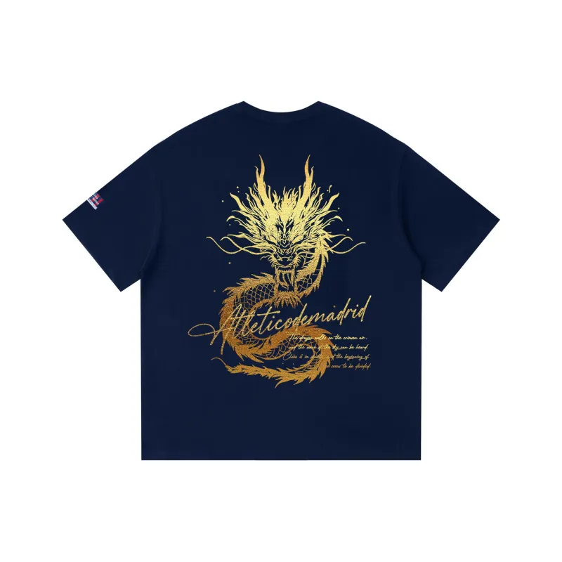 ATLETICO DE MADRID 1903 T Shirt Unisex-8