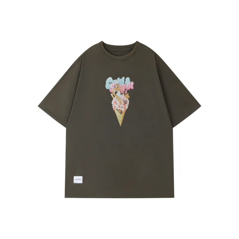 MARK ROBERTSON T Shirts Unisex-0