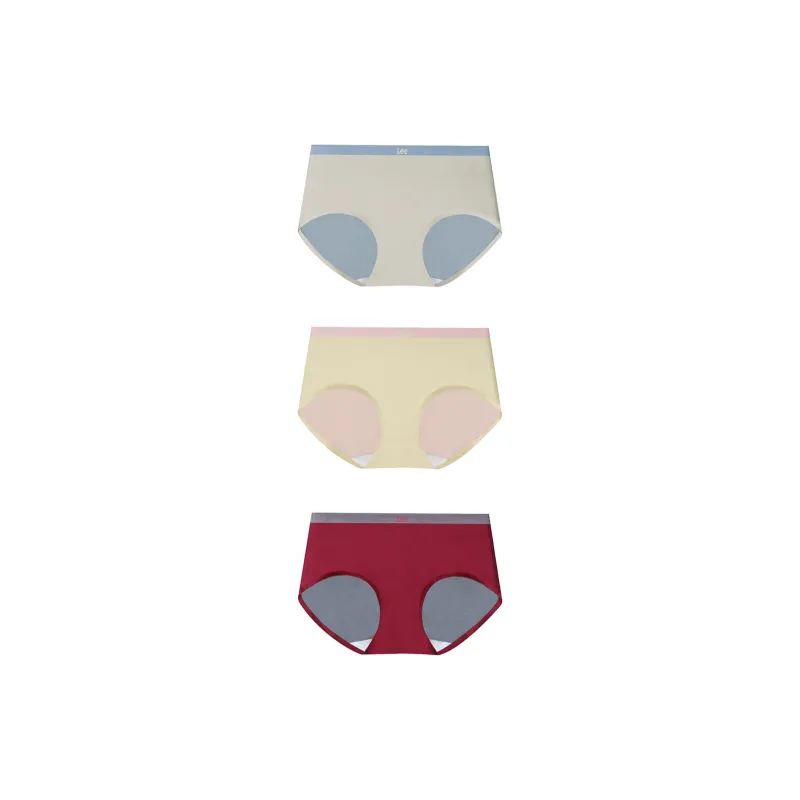 Lee Underpants Women's Box 3 Pack-246