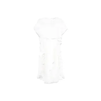 Zimmermann Crush Lace Midi Dress