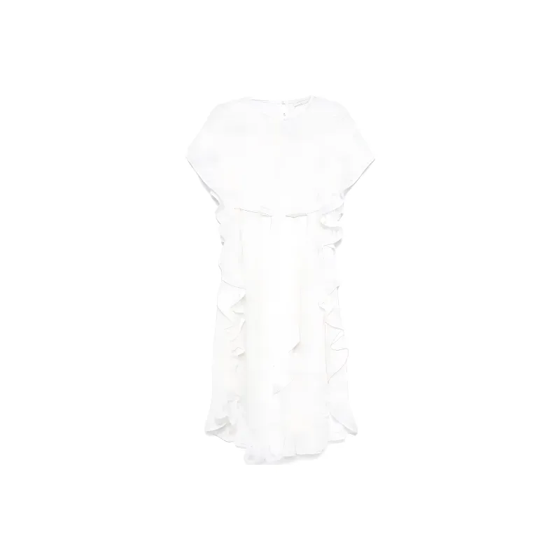 Zimmermann Crush Lace Midi Dress-0