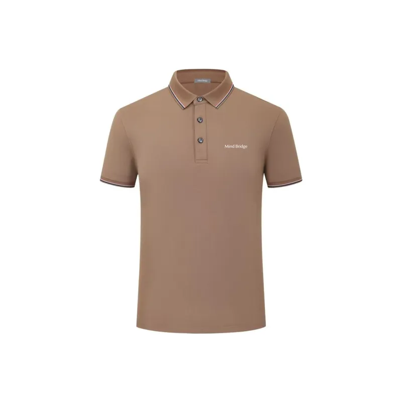 MindBridge Polo Shirts Unisex-10