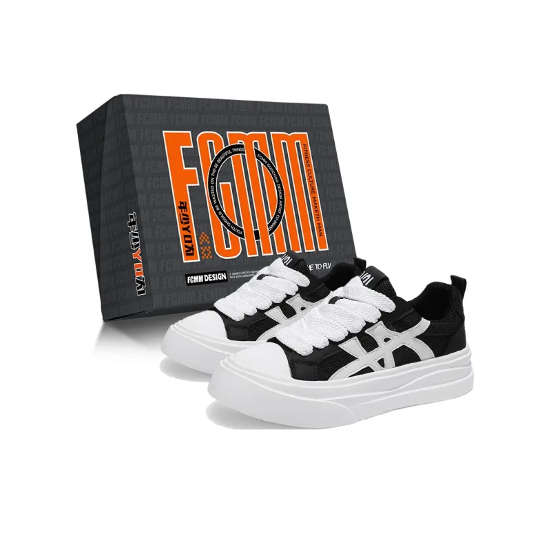 FCMM Low Top Skateboard Shoes Men's-5