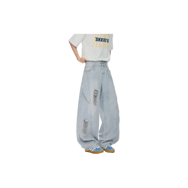 KLAMMKICKS Jeans Unisex-0