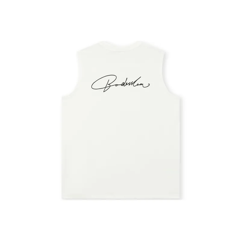 BONELESS Tank Tops Unisex-4