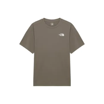 THE NORTH FACE T Shirt Men's Brown