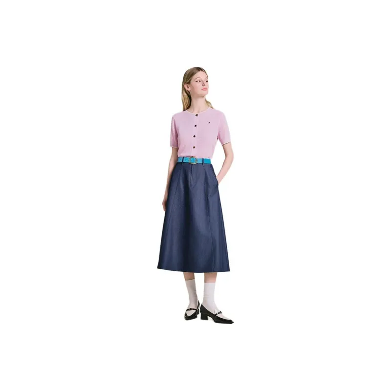 PSALTER Knitwear Women's Light Pink-2
