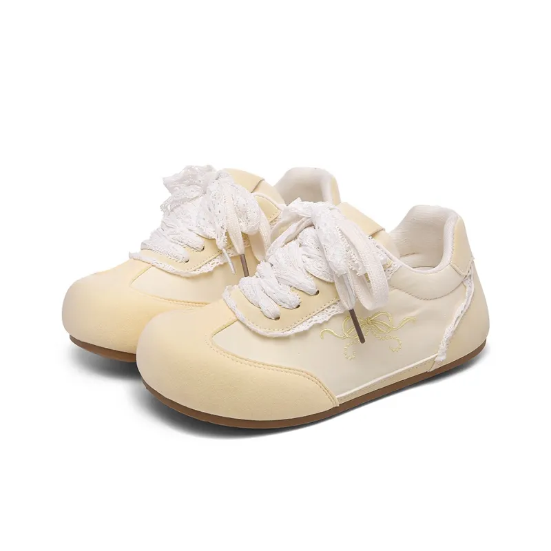 Lovely You Abrasion Resistant Lightweight Slip Resistant Low Top Casual Shoes Women's-6