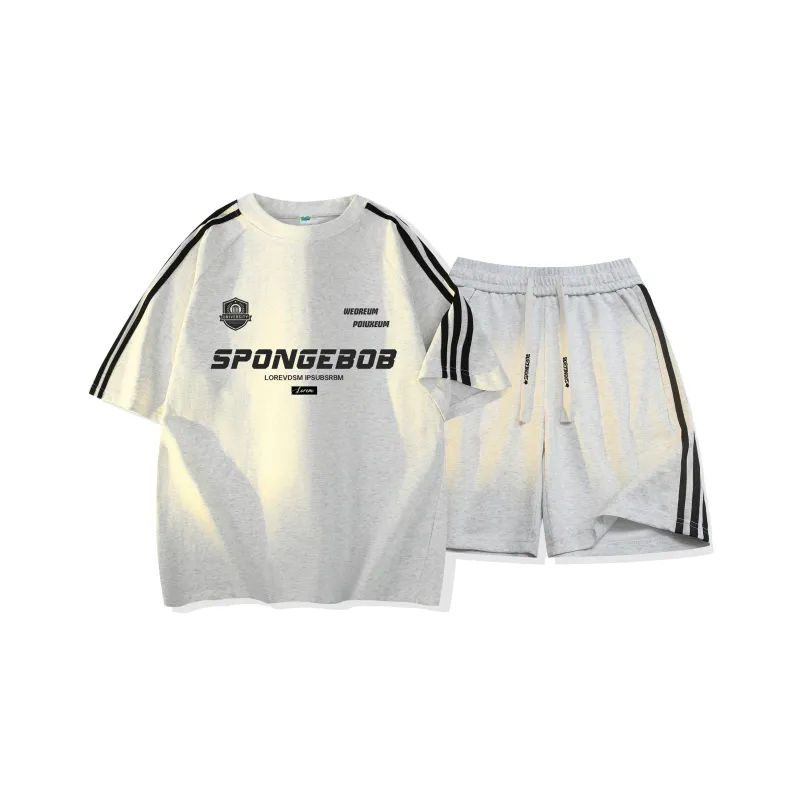 SPONGEBOB SQUAREPANTS Casual Sportswear Unisex-6
