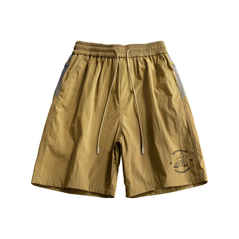 MEXICAN Cargo Shorts Unisex-10