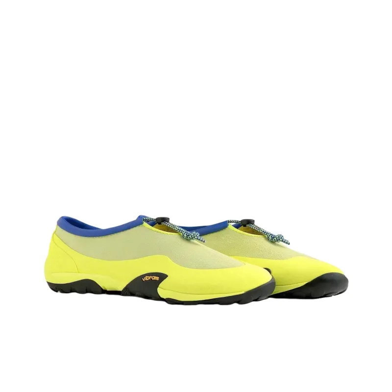 Aimé Leon Dore x New Balance MT10 Anti Slip Wear Resistant Low Top Casual Shoes Unisex Yellow-1