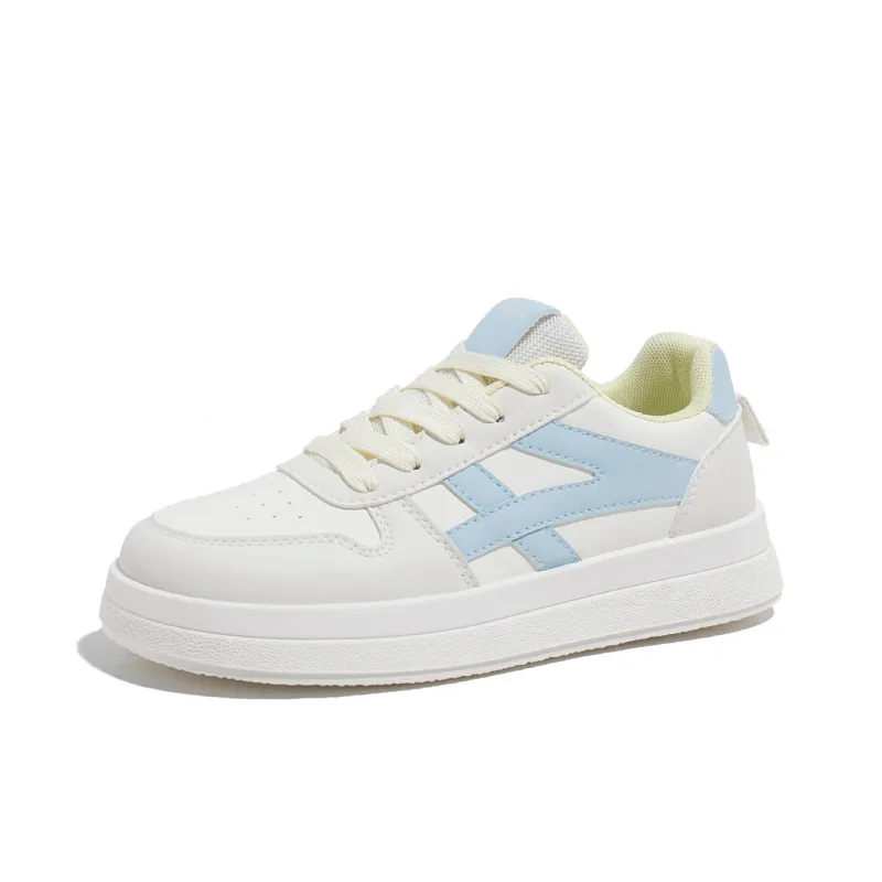 Babaya Campus Style Platform Skateboard Shoes Women's-5